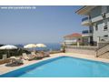 Alanya Crown Resort mbliertes Penthaus fantastischem Meerblick - Wohnung kaufen - Bild 3