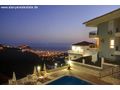 Alanya Crown Resort mbliertes Penthaus fantastischem Meerblick - Wohnung kaufen - Bild 1