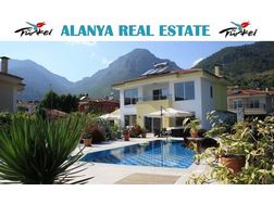 Exclusive Luxusvilla Alanya Oba - Haus kaufen - Bild 1