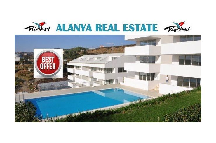 BEST OFFER Sehr gnstige Penthaus Wohnung Alanya Konakli - Wohnung kaufen - Bild 1