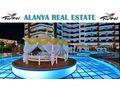 Royal Penthaus 7 Sterne Residenz Alanya - Wohnung kaufen - Bild 1