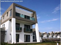 ALANYA REAL ESTATE Spektakulre Villen Penthuser Bodrum verkaufen e - Haus kaufen - Bild 1