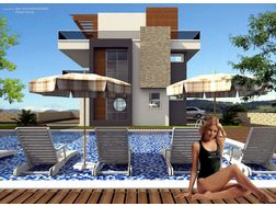 ALANYA REAL ESTATE Top moderne Luxusvillen Alanya Konakli - Haus kaufen - Bild 1