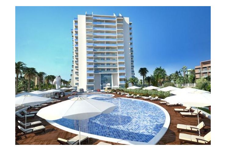 ALANYA REAL ESTATE Moderner Luxuswohntraum Mittelmeerstrand preiswert kaufen - Wohnung kaufen - Bild 1