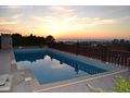 ALANYA REAL ESTATE Schne Bungalow Villa riesen Pool Panoramablick Top L - Haus kaufen - Bild 5