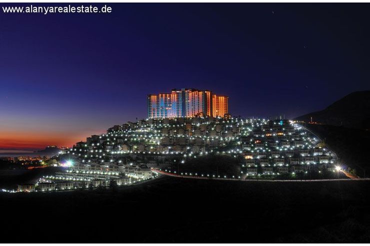 GOLD CITY Luxus Penthaus stark Preisreduziert - Wohnung kaufen - Bild 1