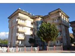 ALANYA REAL ESTATE Gnstige 1 1 voll mbliert Wohnung Pool Alanya Demirtas - Wohnung kaufen - Bild 1