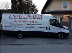 Zustellexpress Mbelpacker Umzugshelfer - Transportdienste - Bild 1