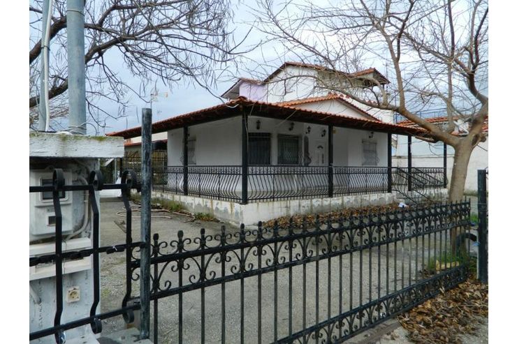 Super Ferienhaus Vrasna Thessaloniki 70 qm Wohnflche - Haus kaufen - Bild 1