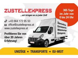 Zustellexpress bersiedlung Umzge - Transportdienste - Bild 1