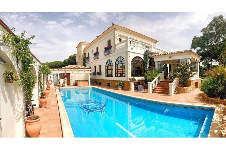 EXKLUSIVE PRESTIGE VILLA SPANIEN - Haus kaufen - Bild 1