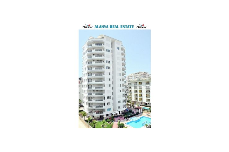 Melani Tower Residenz 2 1 Wohnung voll mbliert Pool - Wohnung kaufen - Bild 1