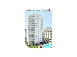 Melani Tower Residenz 2 1 Wohnung voll möbliert Pool - Wohnung kaufen - Bild 1