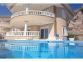 Elit II Luxus Villa traumhaftem Panorama Meerblick Alanya - Haus kaufen - Bild 3