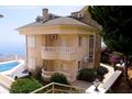 Elit II Luxus Villa traumhaftem Panorama Meerblick Alanya - Haus kaufen - Bild 2