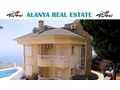 Elit II Luxus Villa traumhaftem Panorama Meerblick Alanya - Haus kaufen - Bild 1