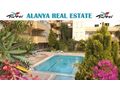 Gemtliche 2 Zimmer Ferienwohnung Pool zentraler Lage Alanya Oba - Wohnung kaufen - Bild 12