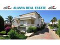 Mblierte Stadt Villa Super Wohnkomplex Alanya Cikcilli - Haus kaufen - Bild 17