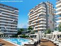 ALANYA REAL ESTATE Emerald Dreams Neue Luxusresidence Alanya Avsallar - Wohnung kaufen - Bild 3