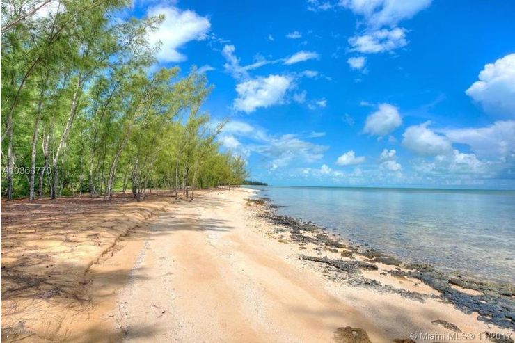 BAHAMAS RED BAY 519 ACRES OF UNTOCHED NATURE SOURRONDED BY THE OCEAN - Grundstück kaufen - Bild 1