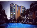 Alanya Towers super Luxus 3 Zimmer Stadt Wohnungen Pool Hallenbad - Wohnung kaufen - Bild 3