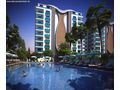 Alanya Towers super Luxus 4 Zimmer Stadt Wohnungen Pool Hallenbad - Wohnung kaufen - Bild 7