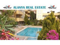 Gemtliche 2 Zimmer Ferienwohnung Pool zentraler Lage Alanya Oba - Wohnung kaufen - Bild 1