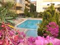 Gemtliche 2 Zimmer Ferienwohnung Pool zentraler Lage Alanya Oba - Wohnung kaufen - Bild 2