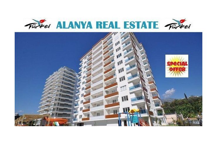 SONDERPREIS Neue 2 Zimmer Wohnung 76 qm Novita 3 Luxus Residence - Wohnung kaufen - Bild 1