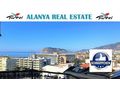 Gnstiges voll mbliertes Penthaus Alanya Panorama Meerblick Pool - Wohnung kaufen - Bild 1