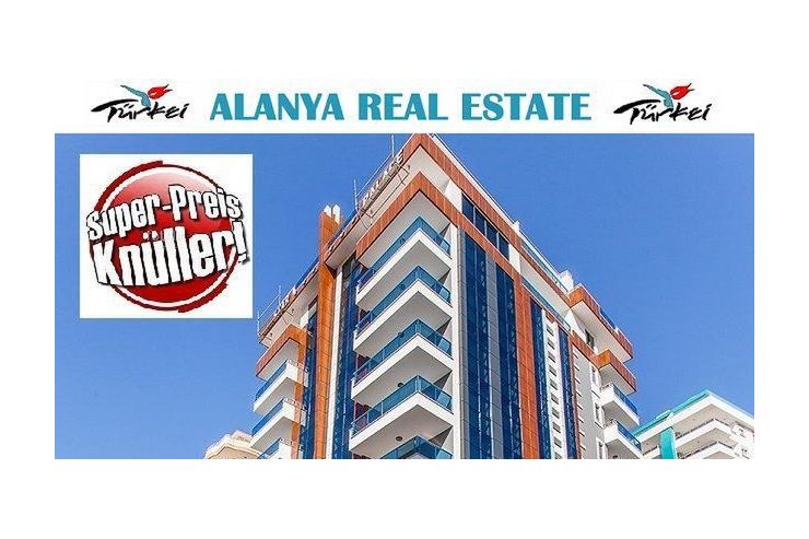 SCHNPPCHEN Neue 3 Zimmer Wohnung STAR PALACE Luxus Residence - Wohnung kaufen - Bild 1