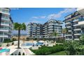 Konak Seaside Resort Neue 3 1 Luxus Penthuser Meerblick 120 m Strand - Wohnung kaufen - Bild 3