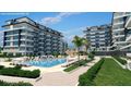 Konak Seaside Resort Neue 3 1 Luxus Penthuser Meerblick 120 m Strand - Wohnung kaufen - Bild 9