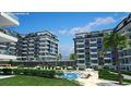 Konak Seaside Resort Neue 3 1 Luxus Penthuser Meerblick 120 m Strand - Wohnung kaufen - Bild 10