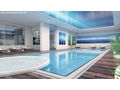Konak Seaside Resort Neue 3 1 Luxus Penthuser Meerblick 120 m Strand - Wohnung kaufen - Bild 11
