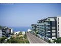 Konak Seaside Resort Neue 3 1 Luxus Penthuser Meerblick 120 m Strand - Wohnung kaufen - Bild 6