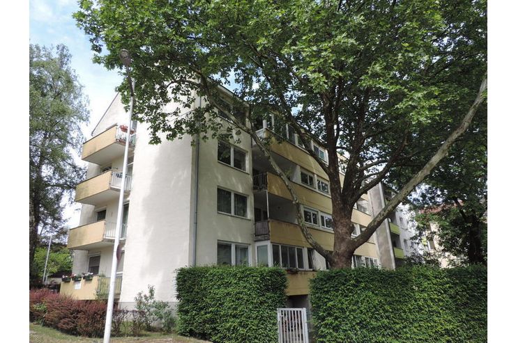 Froschberg großzügige Eigentumswohnung - Wohnung kaufen - Bild 1