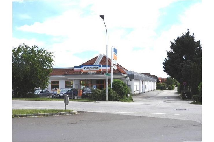 ehemaliger Lebensmittelmarkt Seiersberg vermieten - Gewerbeimmobilie mieten - Bild 1