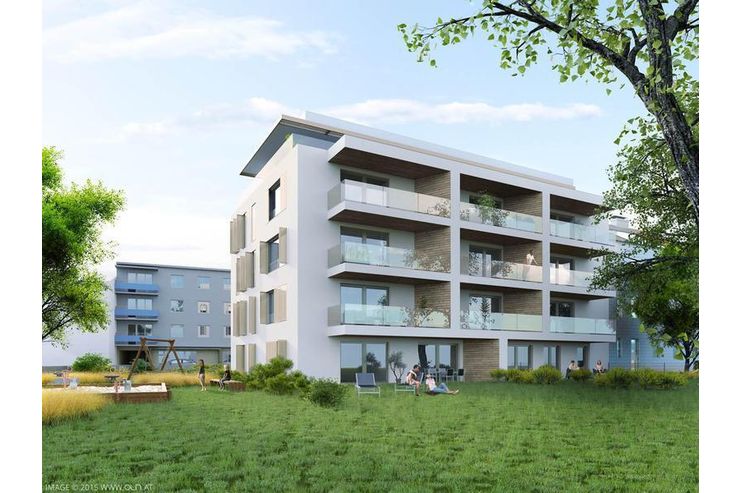 Eigentumswohnungen Linz Urfahr - Wohnung kaufen - Bild 1