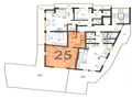 Provisionsfreies fantastisches Maisionette Penthouse Dachterrasse Neubau Erstbezug - Wohnung kaufen - Bild 10