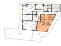Provisionsfreie komplette Maisionette Penthouse Dachetage Neubau Erstbezug - Wohnung kaufen - Bild 9