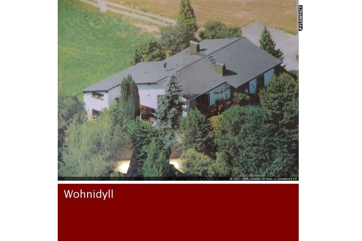 Wohnidyll besonderem Flair herrlicher Lage Gengenbach - Haus kaufen - Bild 1
