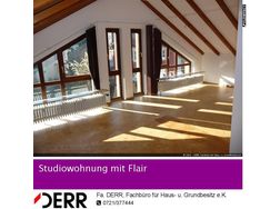 Schicke Studio Wohnung guter Lage Ettlingen - Wohnung mieten - Bild 1