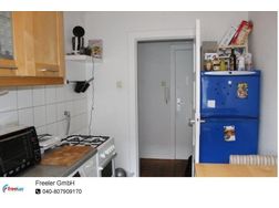 Gut geschnittene 2 Zimmer Wohnung EBK Stellingen - Wohnung mieten - Bild 1