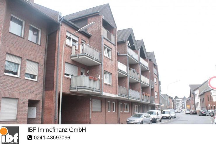 2 ZKDB Wohnung Balkon Wrselen - Wohnung mieten - Bild 1