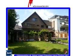VIER ZIMMER ETW Terrasse 1 Stellplatz Junkersdorf 3 Parteien Haus - Wohnung kaufen - Bild 1