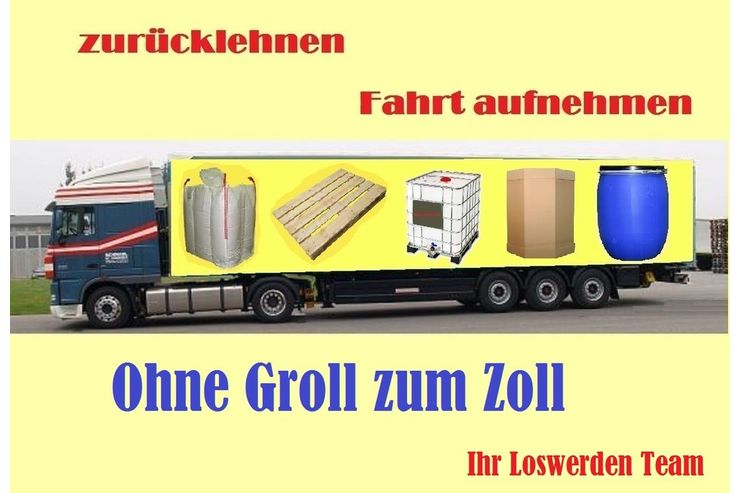 Import Export Zollabwicklung Logistik - Transportdienste - Bild 1