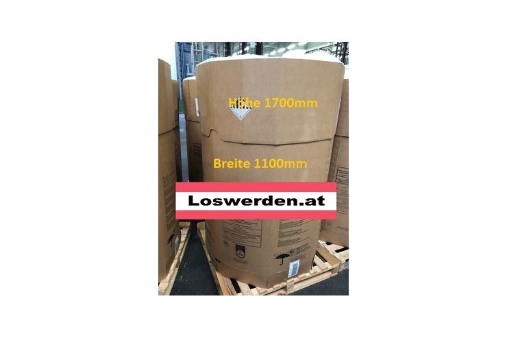 700 Oktabins Monat Dortmund - Paletten, Big Bags & Verpackungen - Bild 1