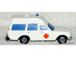 Corgi Ambulanz - Rennbahnen & Fahrzeuge - Bild 1