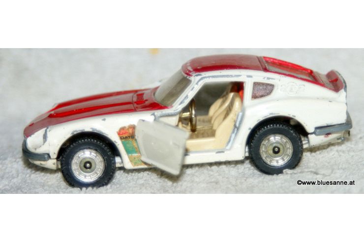 Corgi Toys Datsun 240 Z - Rennbahnen & Fahrzeuge - Bild 1